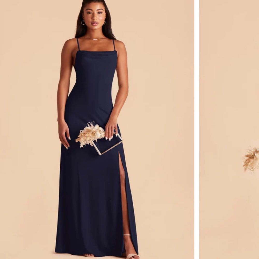 Birdy Grey Ash Bridesmaids Dress